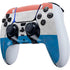 Netherlands Flag Distressed PS5 DualSense Edge Pro Controller Skin