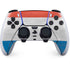 Netherlands Flag Distressed PlayStation PS5 Skins