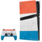 Netherlands Flag Distressed PS5 Pro Bundle Skin
