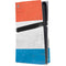 Netherlands Flag Distressed PS5 Pro Disk Console Skin