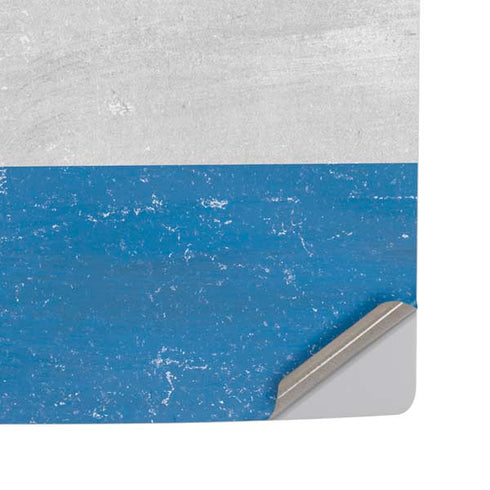 Netherlands Flag Distressed PS5 Pro Disk Console Skin