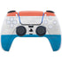 Netherlands Flag Distressed PlayStation PS5 Skins