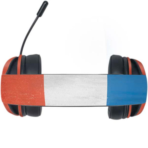 Netherlands Flag Distressed Razer Kraken X Skin