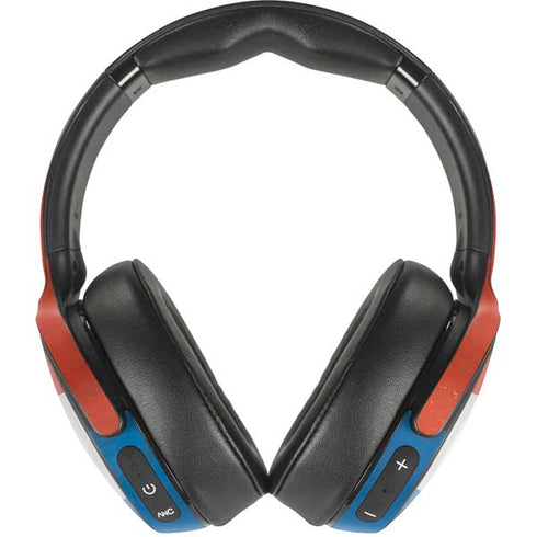 Netherlands Flag Distressed Skullcandy Venue Skin