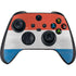 Netherlands Flag Distressed Xbox Series X Skins
