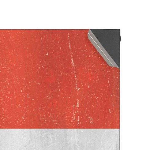 Netherlands Flag Distressed XBox Series X Digital Edition Console Skin