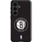 NBA Brooklyn Nets Distressed Galaxy S26 Impact Case