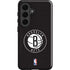 NBA Brooklyn Nets Distressed Galaxy S26 Impact Case