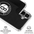 NBA Brooklyn Nets Distressed Galaxy S26 Plus Clear Case