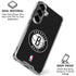 NBA Brooklyn Nets Distressed Galaxy S26 Plus Clear Case