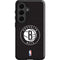 NBA Brooklyn Nets Distressed Galaxy S26 Plus Impact Case