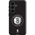 NBA Brooklyn Nets Distressed Galaxy S26 Plus Impact Case