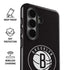 NBA Brooklyn Nets Distressed Galaxy S26 Plus Impact Case