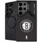 NBA Brooklyn Nets Distressed Galaxy S26 Ultra Kickstand Case