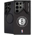 NBA Brooklyn Nets Distressed Galaxy S26 Ultra Kickstand Case