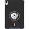 NBA Brooklyn Nets Distressed iPad 11th Gen (2025) Clear Case