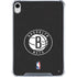 NBA Brooklyn Nets Distressed iPad 11th Gen (2025) Clear Case