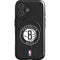 NBA Brooklyn Nets Distressed iPhone 16 Magsafe Impact Case