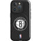 NBA Brooklyn Nets Distressed iPhone 16 Pro Magsafe Impact Case