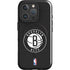 NBA Brooklyn Nets Distressed iPhone 16 Pro Magsafe Impact Case