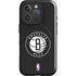 NBA Brooklyn Nets Distressed iPhone 16 Pro Max Magsafe Impact Case