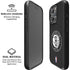 NBA Brooklyn Nets Distressed iPhone 16 Pro Max Magsafe Impact Case