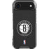 NBA Brooklyn Nets Distressed iPhone 17 Air Clear Case