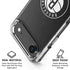 NBA Brooklyn Nets Distressed iPhone 17 Air Clear Case