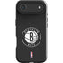 NBA Brooklyn Nets Distressed iPhone 17 Air Impact Case