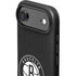 NBA Brooklyn Nets Distressed iPhone 17 Air Impact Case