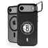 NBA Brooklyn Nets Distressed iPhone 17 Air Kickstand Case