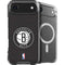 NBA Brooklyn Nets Distressed iPhone 17 Air MagSafe Case