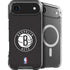 NBA Brooklyn Nets Distressed iPhone 17 Air MagSafe Case
