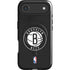 NBA Brooklyn Nets Distressed iPhone 17 Air Magsafe Impact Case