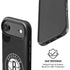 NBA Brooklyn Nets Distressed iPhone 17 Air Magsafe Impact Case