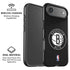 NBA Brooklyn Nets Distressed iPhone 17 Air Magsafe Impact Case