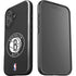 NBA Brooklyn Nets Distressed iPhone 17 Impact Case