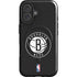 NBA Brooklyn Nets Distressed iPhone 17 Magsafe Impact Case
