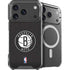 NBA Brooklyn Nets Distressed iPhone 17 Pro MagSafe Case