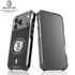 NBA Brooklyn Nets Distressed iPhone 17 Pro MagSafe Case