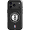 NBA Brooklyn Nets Distressed iPhone 17 Pro Magsafe Impact Case