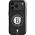 NBA Brooklyn Nets Distressed iPhone 17 Pro Magsafe Impact Case