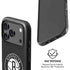 NBA Brooklyn Nets Distressed iPhone 17 Pro Magsafe Impact Case