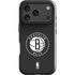 NBA Brooklyn Nets Distressed iPhone 17 Pro Max Impact Case