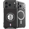 NBA Brooklyn Nets Distressed iPhone 17 Pro Max MagSafe Case