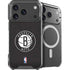 NBA Brooklyn Nets Distressed iPhone 17 Pro Max MagSafe Case