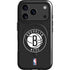 NBA Brooklyn Nets Distressed iPhone 17 Pro Max Magsafe Impact Case