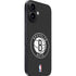NBA Brooklyn Nets Distressed iPhone 17 Skin