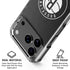 NBA Brooklyn Nets Distressed iPhone 18 Pro Clear Case