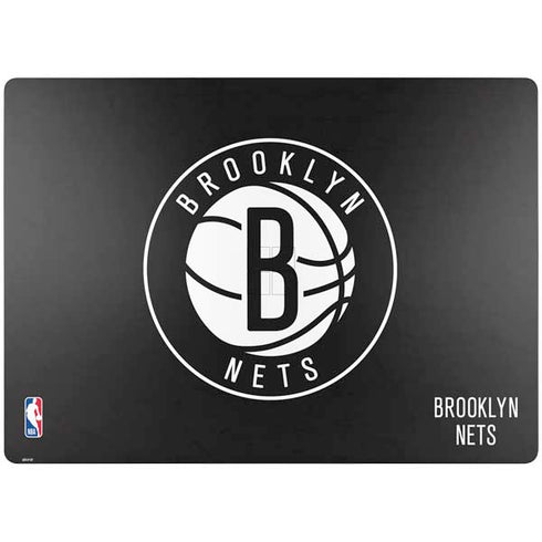 NBA Brooklyn Nets Distressed Surface Laptop 7 13.8in Skin